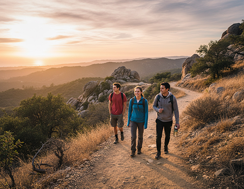 Backbone Trail